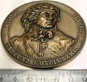 Medal 1990 Tadeusz Kościuszko Bitwa pod Racławicami 1794 TWO BRĄZ
