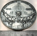 Medal Jan Paweł II Stefan Wyszyński Sercem i Czynem Wierni Ojczyźnie