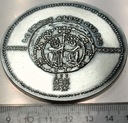 medal Korski 12 3A'' 1985 Leszek Biały Seria Królewska PTAiN Mennica