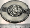 Medal Korski 33 11 1980 Zygmunt II August Seria Królewska PTAiN Mennica