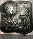 Medal SYRIA 1986 XXV Zmiana UNDOF Wojsko Polskie w Służbie Pokoju