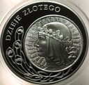 10 zł złotych 2006 10 zł 1932 Głowa Kobiety Polonia Dzieje Złotego SREBRO