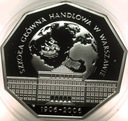 10 zł złotych 2006 SGH Szkoła Główna Handlowa SREBRO