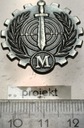 Specjalista Wojskowy M klasy Mistrzowskiej Mennica PROJEKT nr 2 PROTOTYP