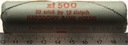 Rolka Rulon Menniczy 50 x 10 złotych 1990