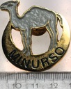 Odznaka Misji Narodów Zjednoczonych (MINURSO) (nr 1)