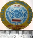 Odznaka XXIX Zmiana Syria Polski Kontyngent Wojskowy UNDOF