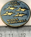 61 Lotniczy Pułk Szkolno-Bojowy Biała Podlaska 1958 1983 25 lat 61 LPSB