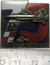 Odznaka 75 lat Lotnictwa Polskiego 1993