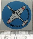 Odznaka Wojska Lotnicze LWP PRL Iskra