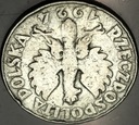 2 zł złote 1924 Żniwiarka Filadelfia ODWROTKA RZADKA