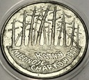 2 zł złote 1995 Katyń Charków Miednoje