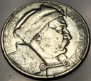 10 zł złotych 1933 Jan III Sobieski SREBRO