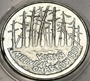 2 zł złote 1995 Katyń Charków Miednoje