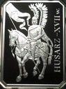 10 zł złotych 2009 Husarz XVII w. Historia Jazdy Polskiej SREBRO