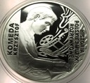 10 zł złotych 2010 Krzysztof Komeda OKRĄGŁA SREBRO