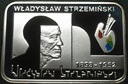 20 zł złotych 2009 Władysław Strzemiński Polscy Malarze XIX XX w. SREBRO