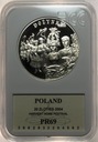 20 zł złotych 2004 Dożynki Polski Rok Obrzędowy SREBRO (nr 1)
