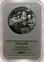 20 zł złotych 2004 Dożynki Polski Rok Obrzędowy SREBRO (nr 2)