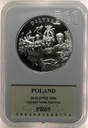20 zł złotych 2004 Dożynki Polski Rok Obrzędowy SREBRO (nr 3)
