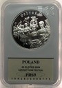 20 zł złotych 2004 Dożynki Polski Rok Obrzędowy SREBRO (nr 4)