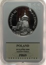 20 zł złotych 2006 HACZÓW Kościół w Haczowie SREBRO (nr 3)