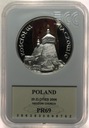20 zł złotych 2006 HACZÓW Kościół w Haczowie SREBRO (nr 5)
