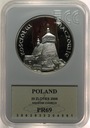 20 zł złotych 2006 HACZÓW Kościół w Haczowie SREBRO (nr 6)