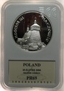20 zł złotych 2006 HACZÓW Kościół w Haczowie SREBRO (nr 7)