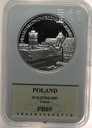 20 zł złotych 2007 TORUŃ Miasto Średniowieczne w Toruniu SREBRO (nr 2)