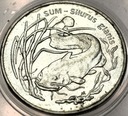 2 zł złote 1995 Sum Zwierzęta Świata