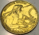2 zł złote 1999 Fryderyk Chopin Szopen