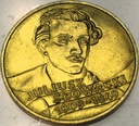 2 zł złote 1999 Juliusz Słowacki