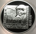 10 zł złotych 2009 Czesław Niemen OKRĄGŁA SREBRO