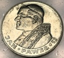 1000 zł złotych 1983 Jan Paweł II SREBRO