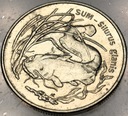 2 zł złote 1995 Sum Zwierzęta Świata