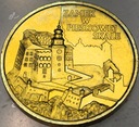 2 zł złote 1997 Zamek w Pieskowej Skale