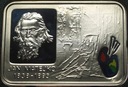 20 zł złotych 2002 Jan Matejko Polscy Malarze XIX XX w. SREBRO