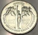 2 zł złote 1995 100 lat Igrzysk Ateny Atlanta