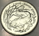 2 zł złote 1995 Sum Zwierzęta Świata