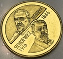 2 zł złote 1996 Henryk Sienkiewicz