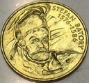 2 zł złote 1997 Stefan Batory