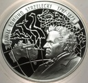 10 zł złotych 1997 Paweł Edmund Strzelecki SREBRO