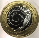 10 zł złotych 2004 ATENY Igrzyska Olimpiady szermierka SREBRO