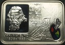 20 zł złotych 2002 Jan Matejko Polscy Malarze XIX XX w. SREBRO