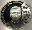 10 zł złotych 1998 generał Fieldorf Nil SREBRO