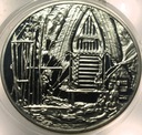 10 zł złotych 2002 Bronisław Malinowski SREBRO