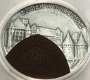 20 zł złotych 2002 MALBORK Zamek w Malborku SREBRO