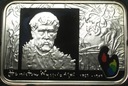 20 zł złotych 2004 Stanisław Wyspiański Polscy Malarze XIX XX SREBRO