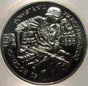 100000 zł 1994 Powstanie Warszawskie 50 rocznica SREBRO